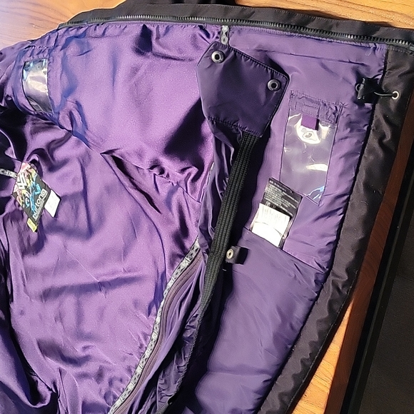 Burton women's dryride winter jacket - Picture 5 of 5